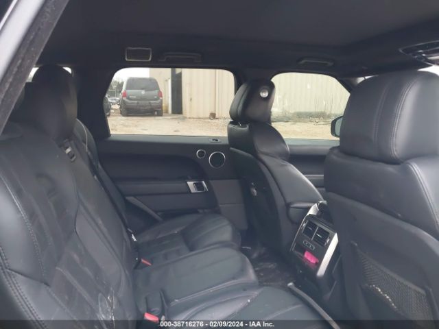SALWS2PF1GA111731 Land Rover Range Rover Sport 3.0l V6 Supercharged Hse