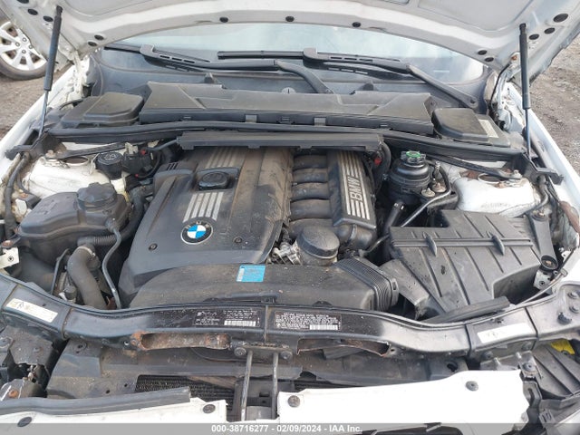 2008 BMW 328XI VIN: WBAWV53548PF95423