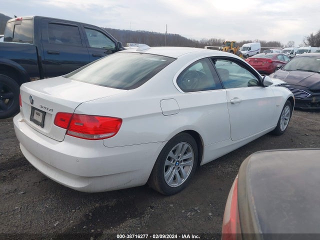 2008 BMW 328XI VIN: WBAWV53548PF95423