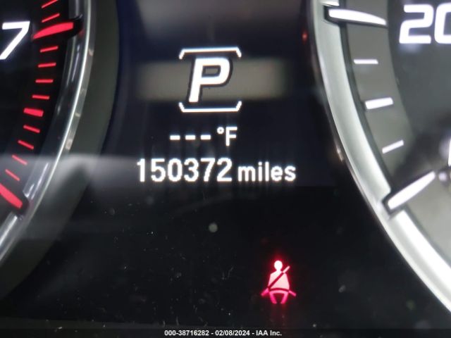 5FRYD4H42GB040807 Acura Mdx Tech/w/tech/acurawatch Plus