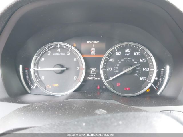 5FRYD4H42GB040807 Acura Mdx Tech/w/tech/acurawatch Plus