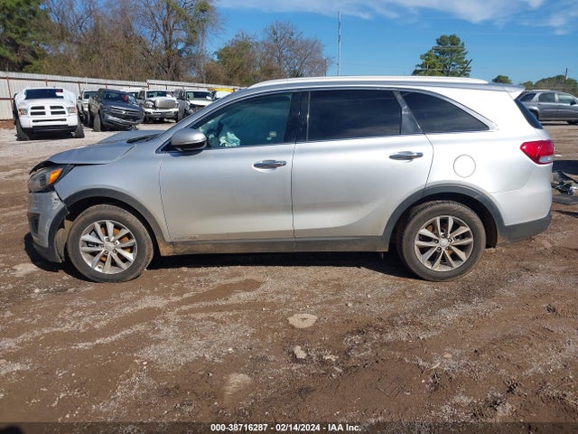KIA Sorento 3.3l Lx 2018 5XYPGDA59JG339928 Image 15