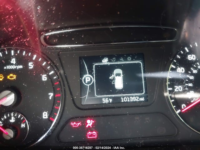 KIA Sorento 3.3l Lx 2018 5XYPGDA59JG339928 Image 16