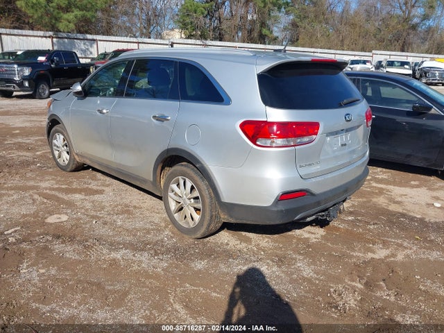 KIA Sorento 3.3l Lx 2018 5XYPGDA59JG339928 Image 3