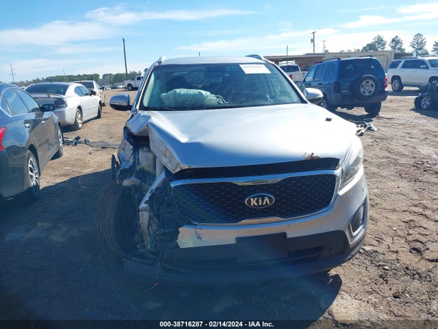 KIA Sorento 3.3l Lx 2018 5XYPGDA59JG339928 Image 6