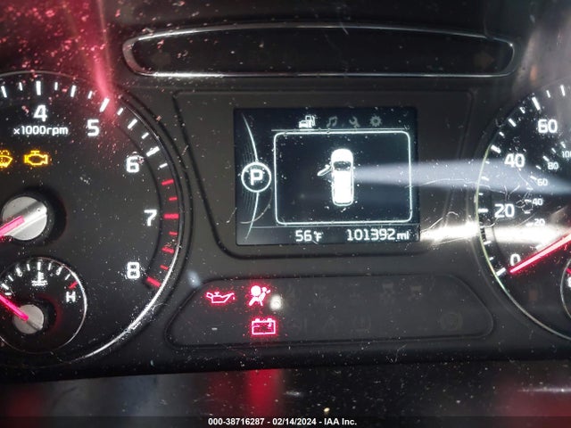 KIA Sorento 3.3l Lx 2018 5XYPGDA59JG339928 Image 7