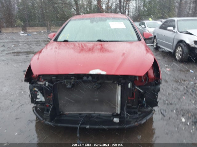 Hyundai Sonata Sel+ 2018 5NPE34AF0JH724444 Image 13