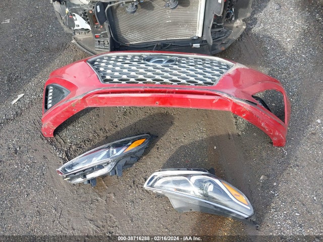 Hyundai Sonata Sel+ 2018 5NPE34AF0JH724444 Image 12