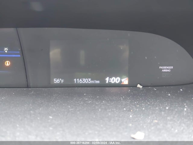 Honda Civic Lx 2015 19XFB2F58FE092784 Image 7