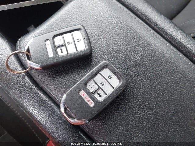 Honda Civic Sport 2019 2HGFC2F83KH595498 Image 11