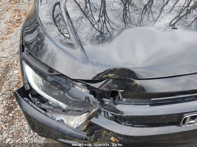 Honda Civic Sport 2019 2HGFC2F83KH595498 Image 18