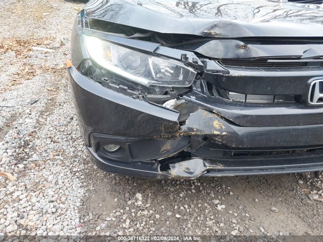 Honda Civic Sport 2019 2HGFC2F83KH595498 Image 19