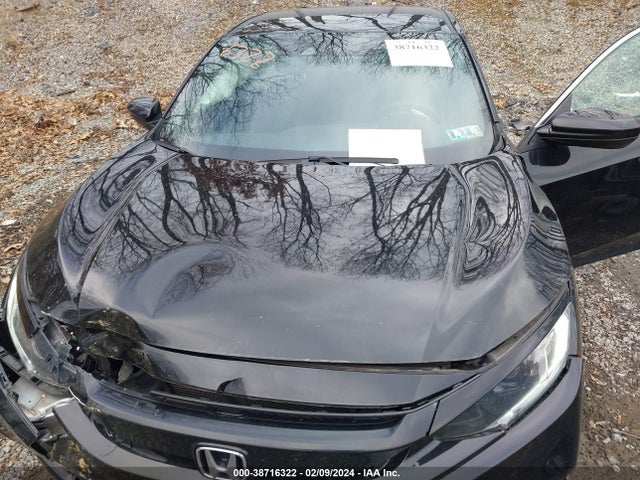 Honda Civic Sport 2019 2HGFC2F83KH595498 Image 20
