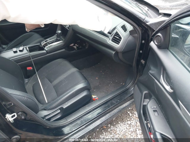 Honda Civic Sport 2019 2HGFC2F83KH595498 Image 5