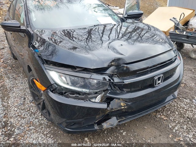 Honda Civic Sport 2019 2HGFC2F83KH595498 Image 6