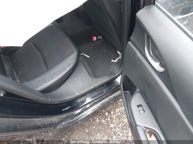 Honda Civic Sport 2019 2HGFC2F83KH595498 Image 8