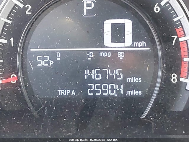 Honda Civic Lx 2016 19XFC2F51GE081284 Image 15