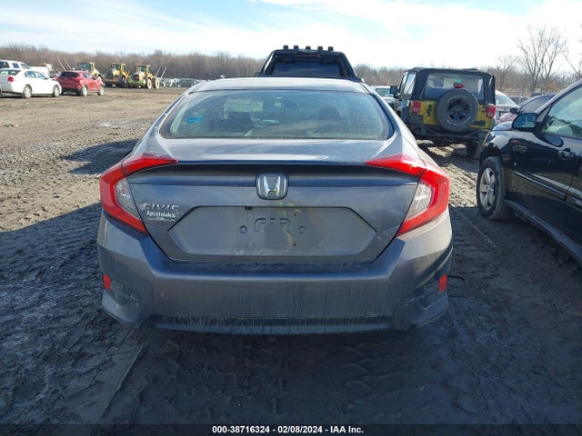 Honda Civic Lx 2016 19XFC2F51GE081284 Image 16