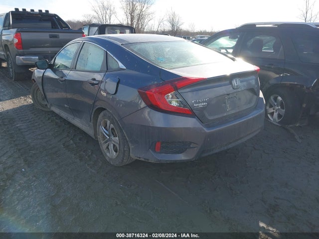 Honda Civic Lx 2016 19XFC2F51GE081284 Image 3