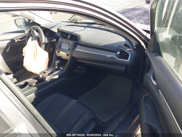Honda Civic Lx 2016 19XFC2F51GE081284 Image 5