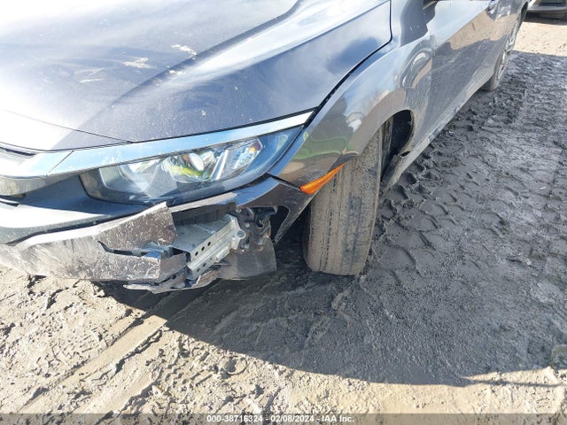 Honda Civic Lx 2016 19XFC2F51GE081284 Image 6