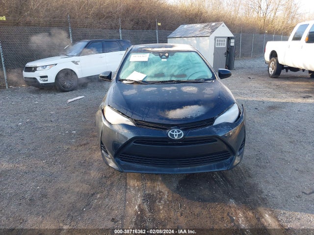 Toyota COROLLA LE 2019 5YFBURHE2KP870455 Image 13
