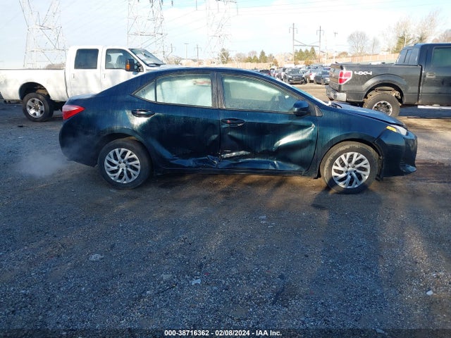 Toyota COROLLA LE 2019 5YFBURHE2KP870455 Image 14