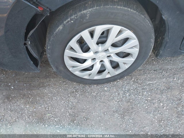 Toyota COROLLA LE 2019 5YFBURHE2KP870455 Image 12