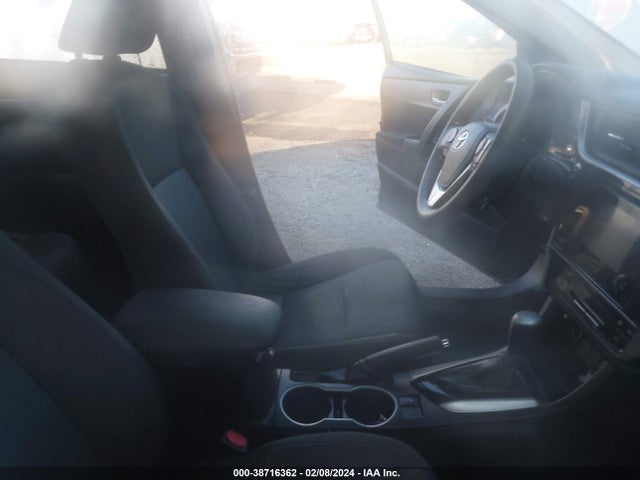 Toyota COROLLA LE 2019 5YFBURHE2KP870455 Image 5