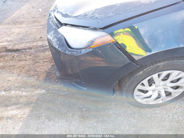 Toyota COROLLA LE 2019 5YFBURHE2KP870455 Image 6