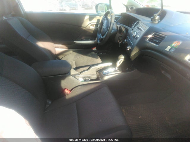 2014 HONDA CIVIC LX VIN: 2HGFG3B58EH508236