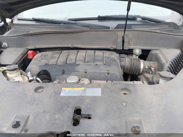 GMC Acadia Slt-1 2016 1GKKVRKD6GJ206284 Image 10