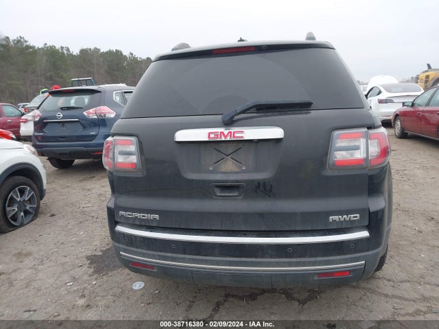 GMC Acadia Slt-1 2016 1GKKVRKD6GJ206284 Image 17