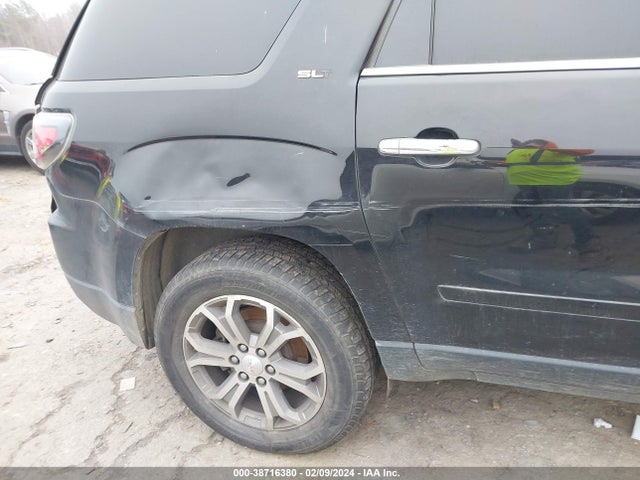 GMC Acadia Slt-1 2016 1GKKVRKD6GJ206284 Image 19