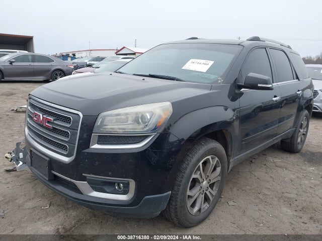 GMC Acadia Slt-1 2016 1GKKVRKD6GJ206284 Image 2