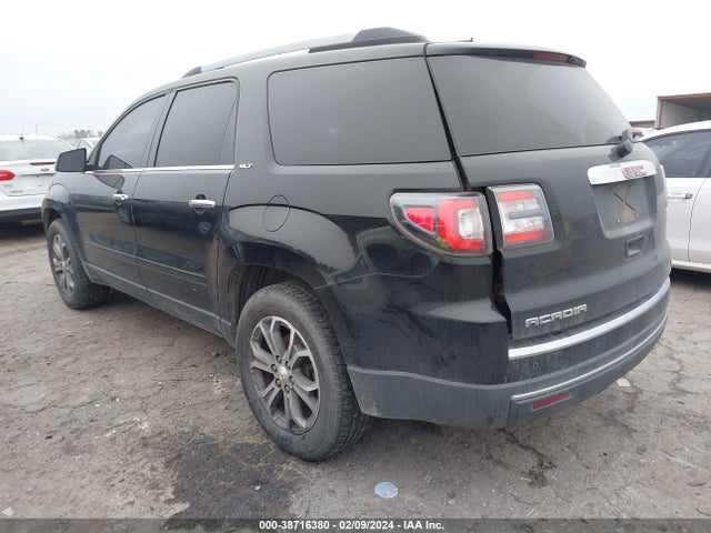 GMC Acadia Slt-1 2016 1GKKVRKD6GJ206284 Image 3