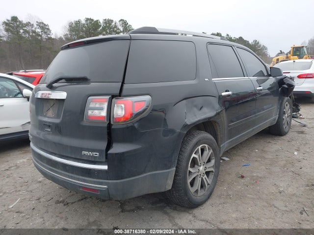 GMC Acadia Slt-1 2016 1GKKVRKD6GJ206284 Image 4