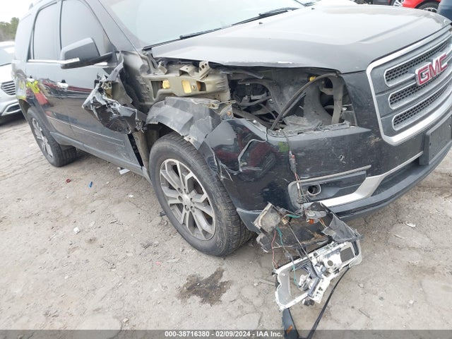 GMC Acadia Slt-1 2016 1GKKVRKD6GJ206284 Image 6