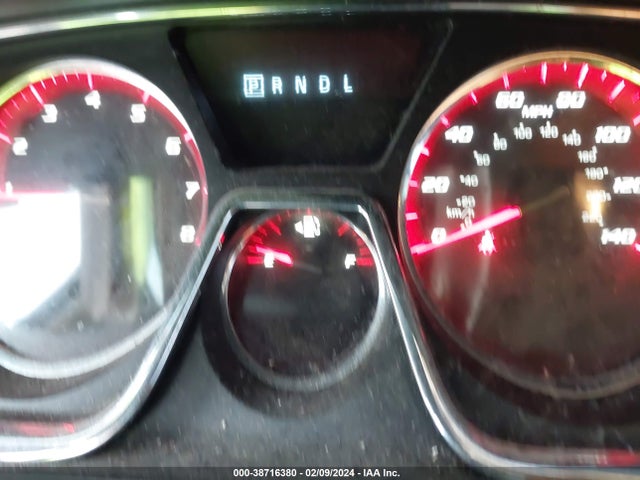 GMC Acadia Slt-1 2016 1GKKVRKD6GJ206284 Image 7