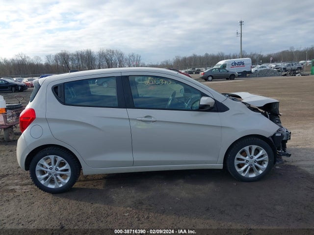 Chevrolet Spark Fwd 1lt Automatic 2020 KL8CD6SA7LC450685 Image 13