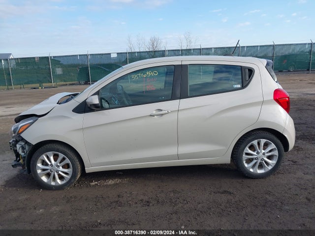 Chevrolet Spark Fwd 1lt Automatic 2020 KL8CD6SA7LC450685 Image 14