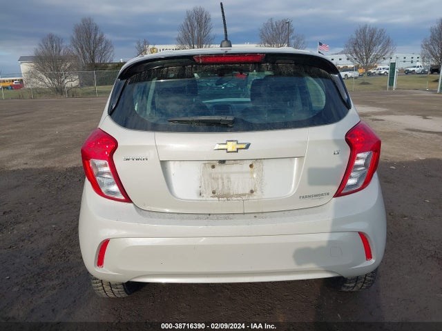 Chevrolet Spark Fwd 1lt Automatic 2020 KL8CD6SA7LC450685 Image 16