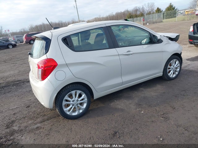 Chevrolet Spark Fwd 1lt Automatic 2020 KL8CD6SA7LC450685 Image 4