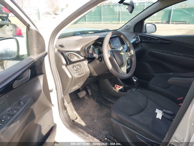 Chevrolet Spark Fwd 1lt Automatic 2020 KL8CD6SA7LC450685 Image 5