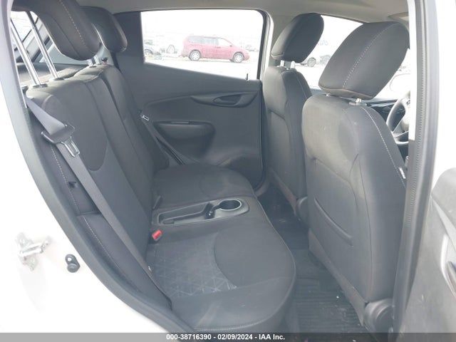 Chevrolet Spark Fwd 1lt Automatic 2020 KL8CD6SA7LC450685 Image 8