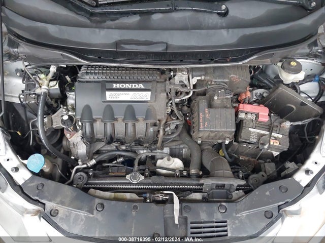 2010 HONDA INSIGHT EX VIN: JHMZE2H77AS037962