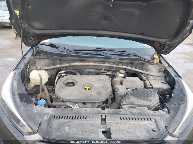 Hyundai TUCSON SE 2017 KM8J3CA46HU410834 Image 10