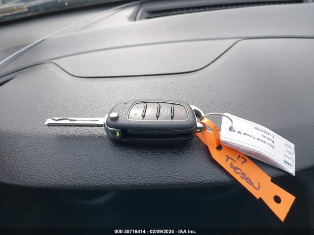 Hyundai TUCSON SE 2017 KM8J3CA46HU410834 Image 11