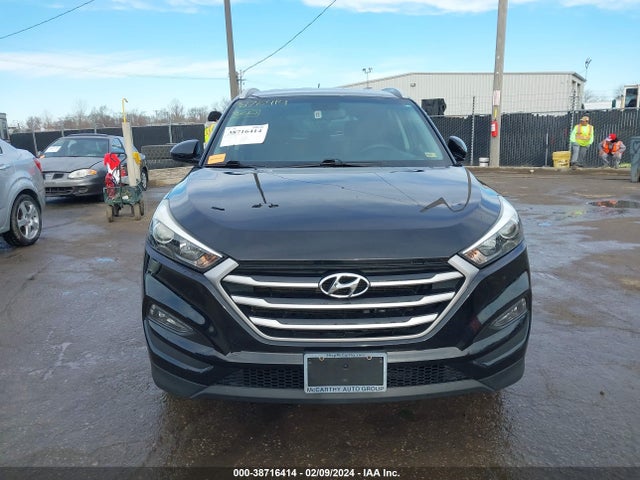 Hyundai TUCSON SE 2017 KM8J3CA46HU410834 Image 12