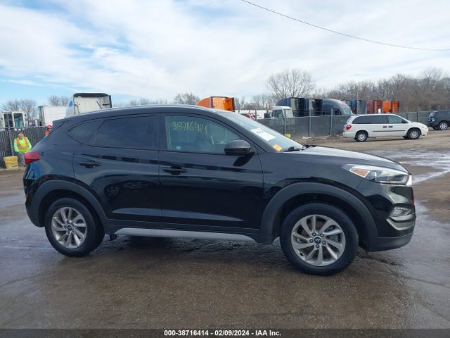 Hyundai TUCSON SE 2017 KM8J3CA46HU410834 Image 13